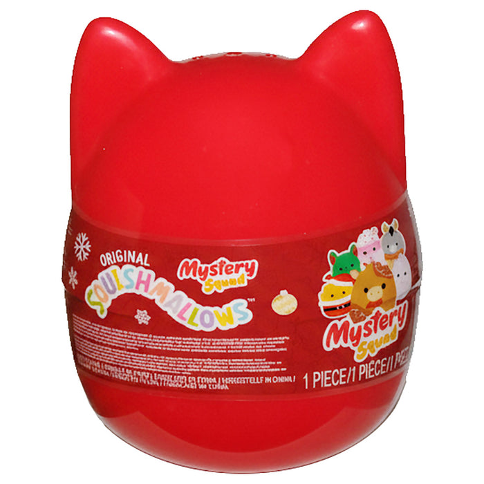 Squishmallows Holiday Mystery Squad Capsule (styles vary)