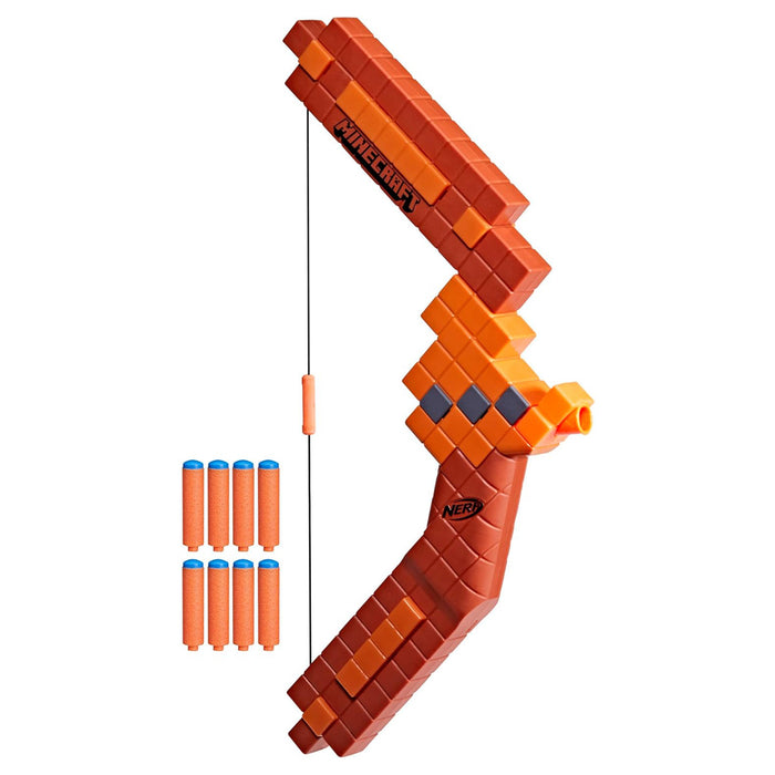 Nerf Minecraft Bow