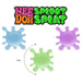 NeeDoh Sploot Splat Fidget Toy (styles vary)
