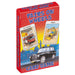 Pairs on Wheels Card Game