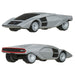 Hot Wheels Car Culture: Lamborghini Countach LP5000 QV & Lancia Stratos Zero 1:64 Cars (2 Pack)