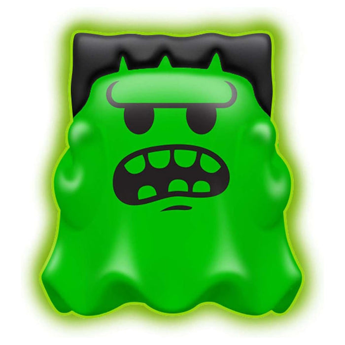 NeeDoh Glowy Ghost Fidget Toy (styles vary)