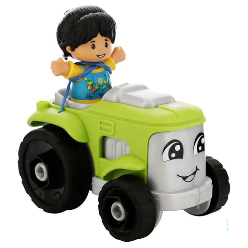 Fisher-Price Little People Vehicle with Figure (styles vary)