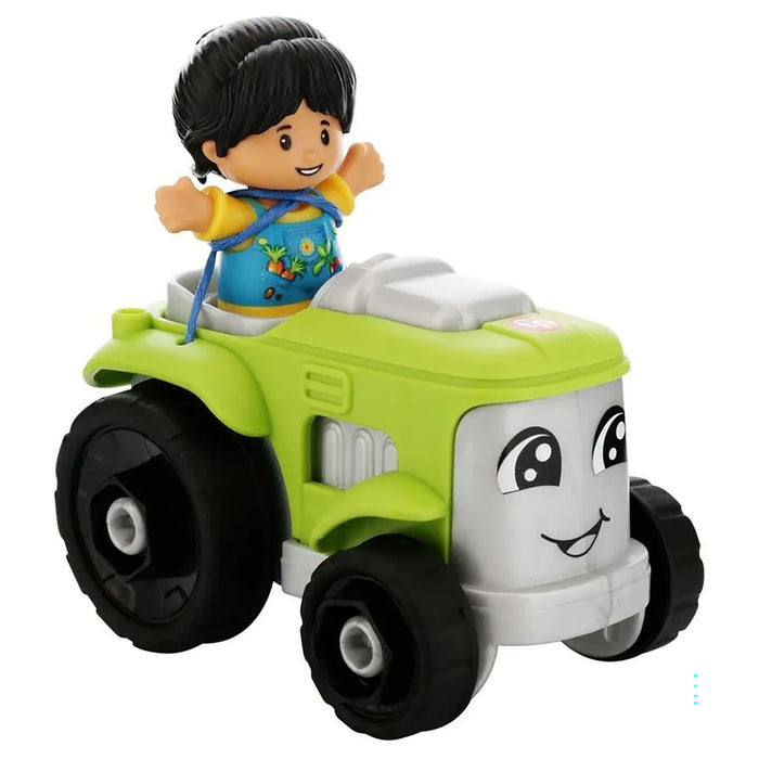 Fisher-Price Little People Vehicle with Figure (styles vary)