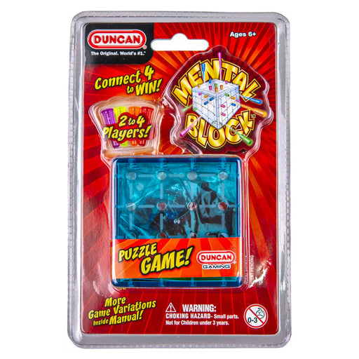 Duncan Mental Block 3D Puzzle Game