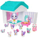 Little Live Pets Mama Surprise Families: Husky Mama's House Playset