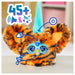 Furby Furblets Ty-Bee Mini Interactive Pet