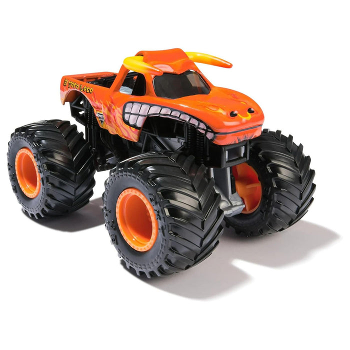 Monster Jam Legacy Trucks: El Toro Loco Truck