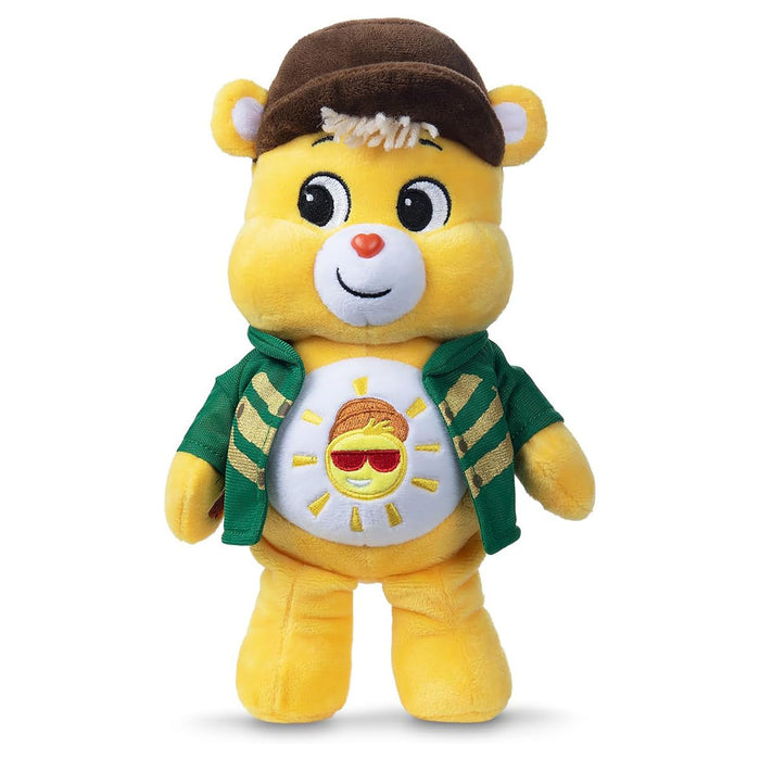 Care Bears x Wicked Funshine Bear as The Scarecrow 22cm Plush
