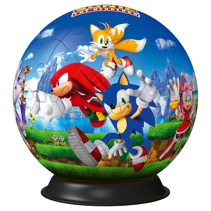 Ravensburger Sonic The Hedgehog 3D Jigsaw Puzzle