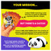 Panda-monium Game
