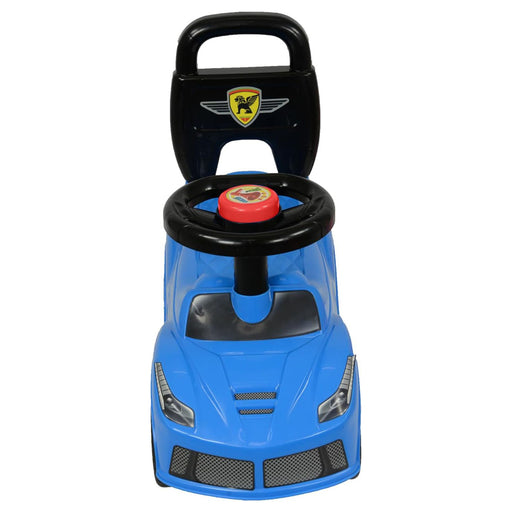 MoVe My First Supercar Ride On Blue