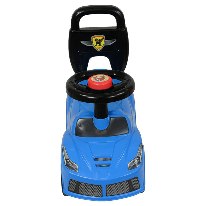 MoVe My First Supercar Ride On Blue