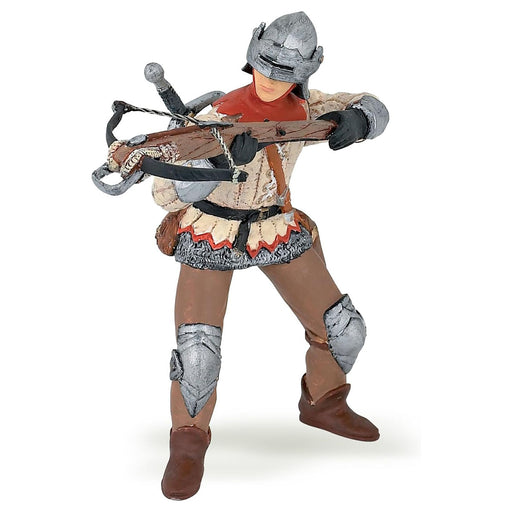 Papo Red Crossbowman Figure
