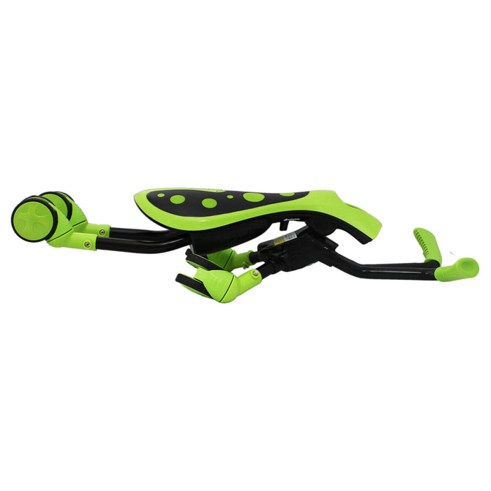 Scramblebug Hornet Green and Black