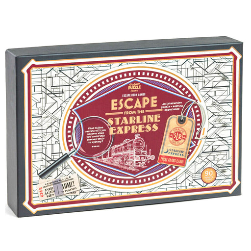 Escape from the Starline Express Game