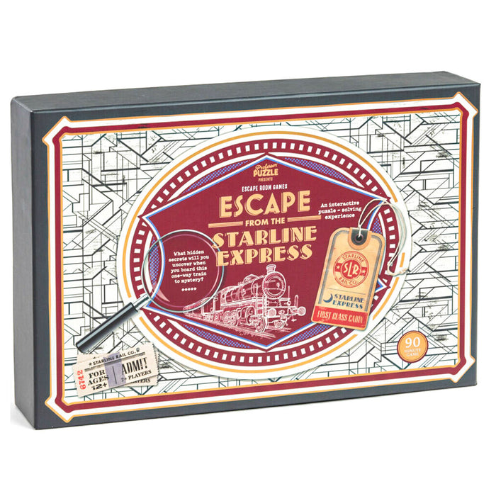 Escape from the Starline Express Game