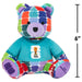 FIFA Football Bear Soft Toy 15cm