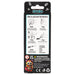 White Chalk Markers Fine Tip 3mm 4 Pack