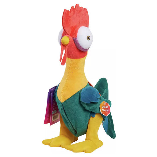 Disney Moana Hei Hei Feature Interactive Plush