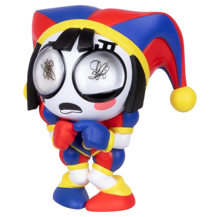 The Amazing Digital Circus Pomni 4" Vinyl Figure