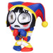 The Amazing Digital Circus Pomni 4" Vinyl Figure