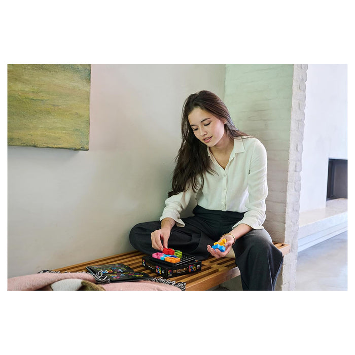 IQ Square Puzzle Game