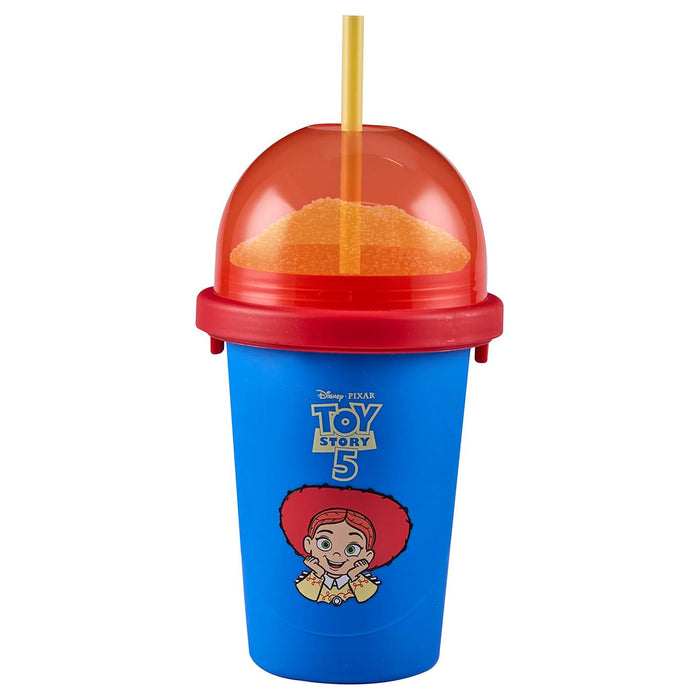 ChillFactor Disney Pixar Toy Story 5 Jessie Slushy Maker