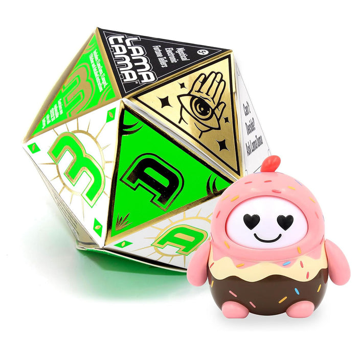 LamaTama Mystical Electronic Fortune Teller Figure Series 1 (styles vary)