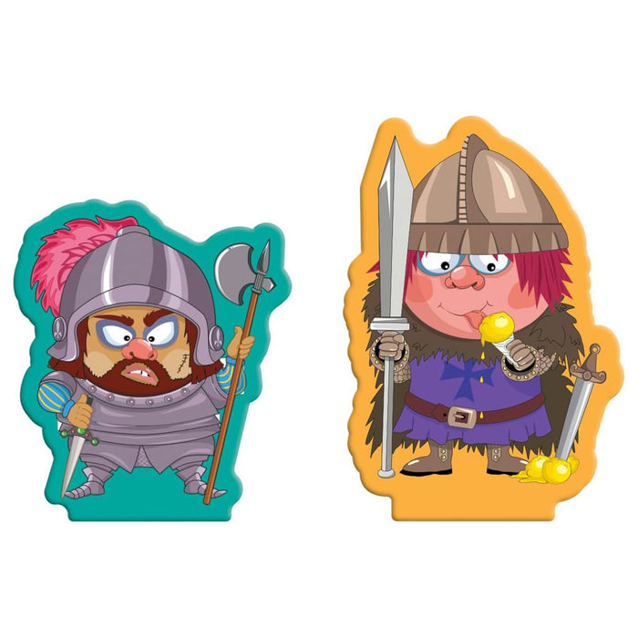 Keys to the Castle Game