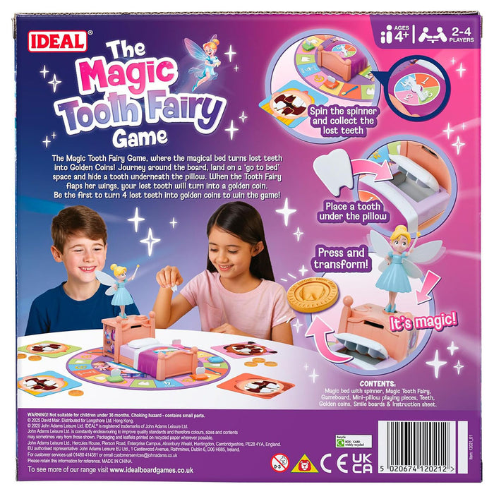 The Magic Tooth Fairy Game