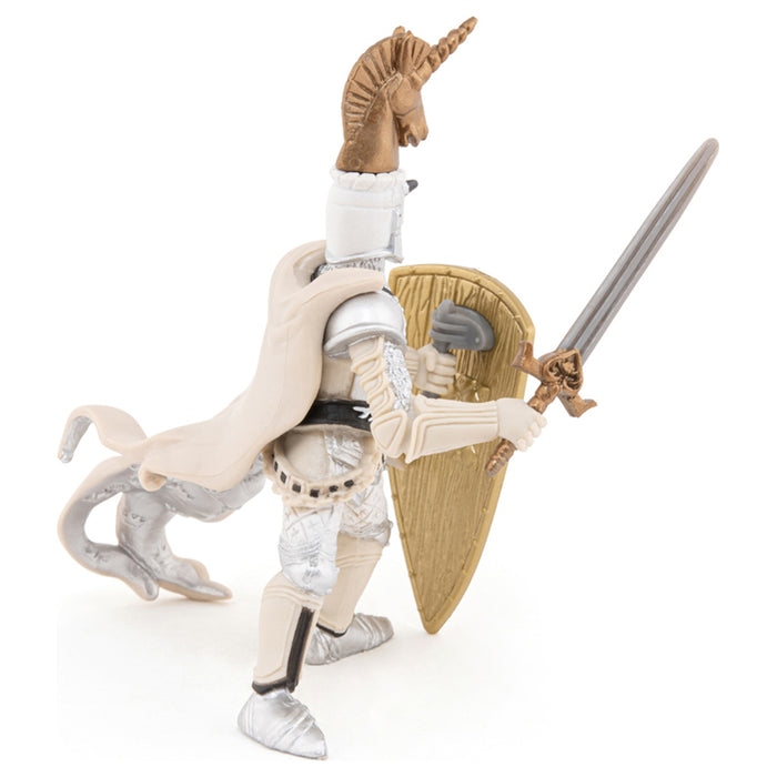 Papo Unicorn Crest Weapon Master Figure