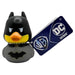 Duckalooz Superhero Batman Bath Toy