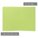 Pukka Pad Irlen Comfort in Colour Green A5 Notepad (5 Pack)