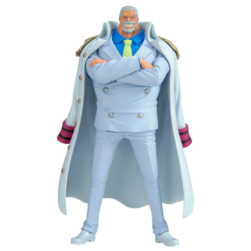 One Piece DFX The Grandline Series～Special: Monkey D. Garp Figure