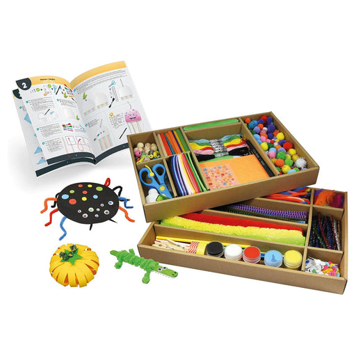 Buki Activity Box Kit