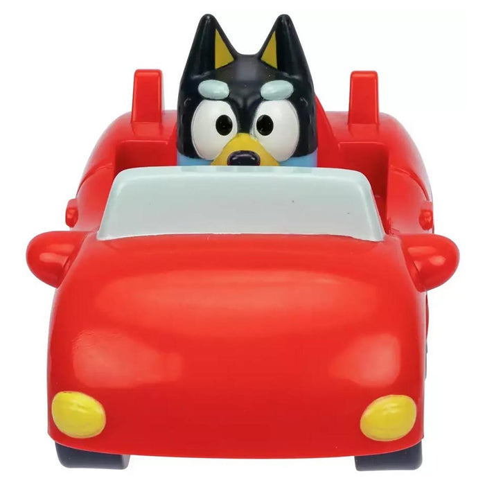 Bluey Mini Racers Bandit Convertible Car