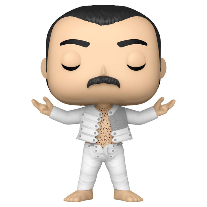 Funko Pop Rocks: Queen: Freddie Mercury (I Was Born to Love You) Vinyl Figure #346