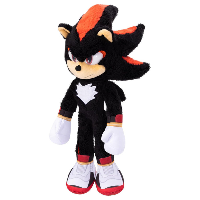 Sonic the Hedgehog 3 Shadow Deluxe Plush 