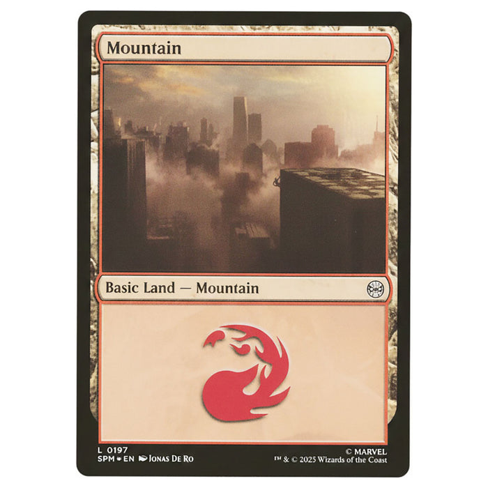 Magic The Gathering: Marvel Spider-Man Play Booster Pack