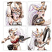 Warhammer Age of Simar: Daughters of Khaine: Witch Aelves Miniatures Set