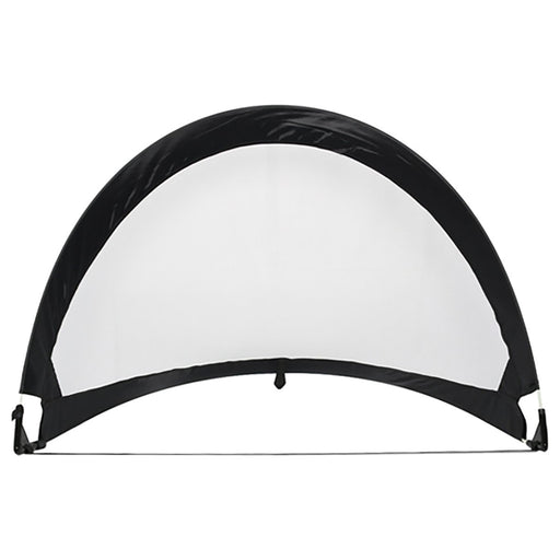 Pop Up Pair of 6ft Goals with Free Carry Bag