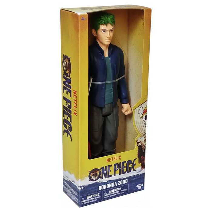 One Piece Roronoa Zoro 12" Action Figure 