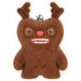 Fuggler Festive Edition Collectible Figure Keychain (styles vary)