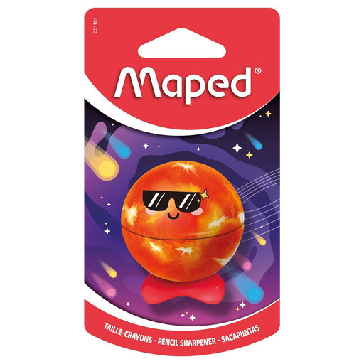 Maped Planet Pencil Sharpener (styles vary)