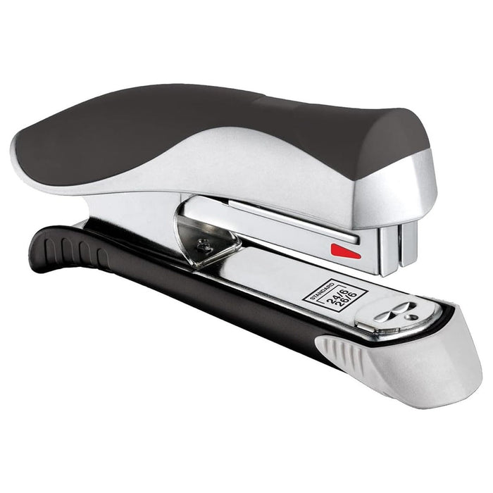 Maped Ergo Logic Stapler & Staples Pack (styles vary)
