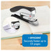 Maped Ergo Logic Stapler & Staples Pack (styles vary)