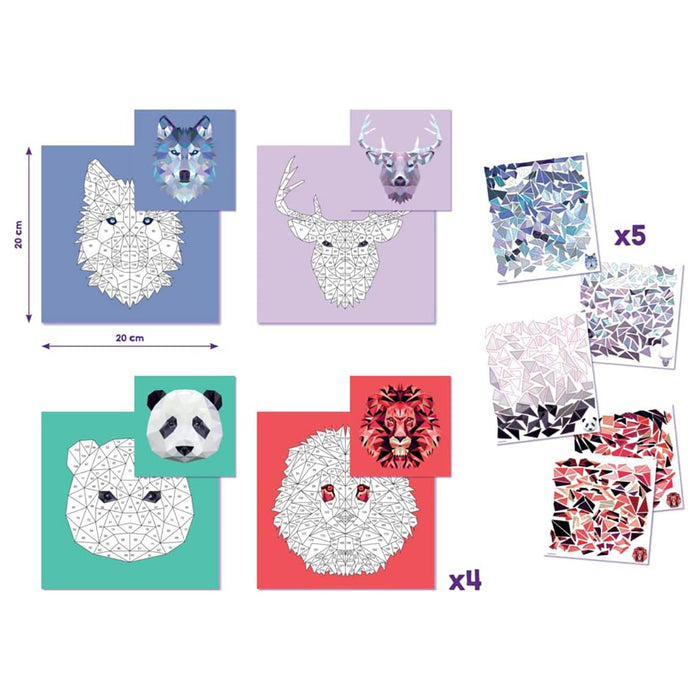 Maped Creativ Sticker'Art Set