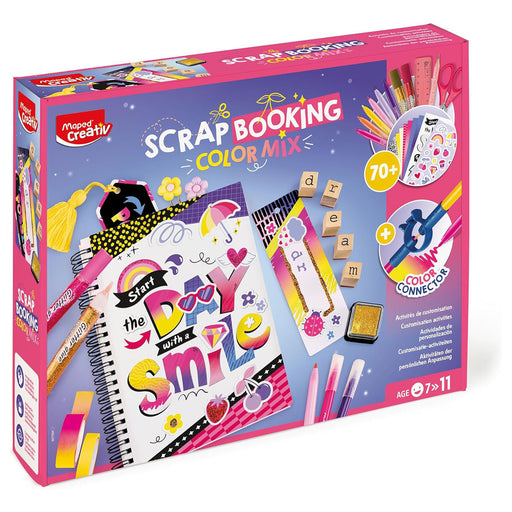 Maped Creativ Scrapbooking Colour Mix Set
