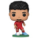 Funko Pop! Football: Liverpool FC: Luis Diaz Vinyl Figure #55